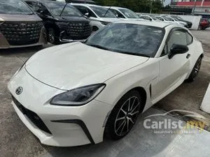 2022 Toyota GR86 2.4 SZ Coupe