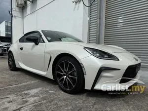 2022 Toyota GR86 2.4 SZ Coupe