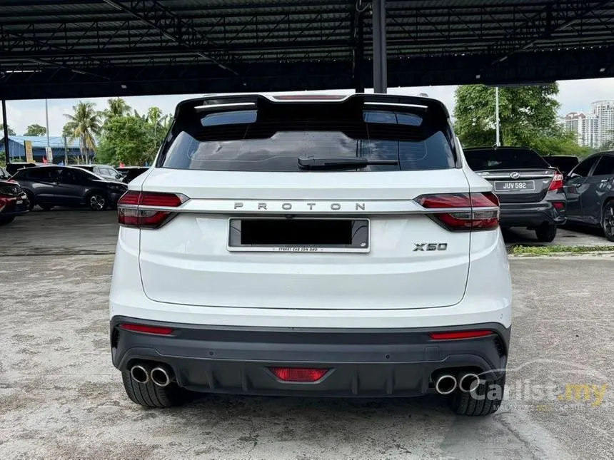 2022 Proton X50 Premium SUV