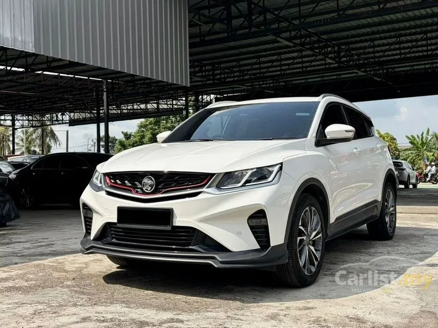 2022 Proton X50 Premium SUV