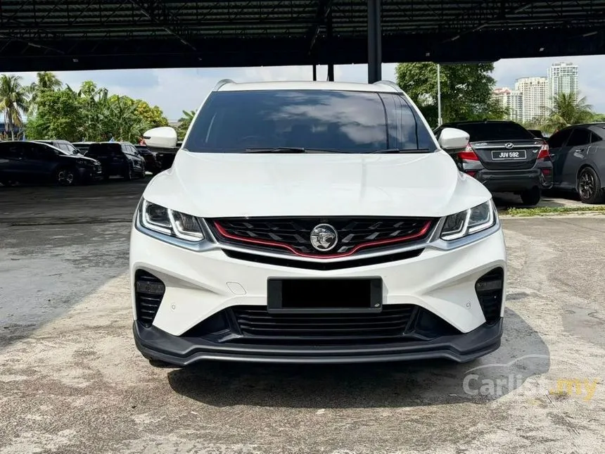 2022 Proton X50 Premium SUV
