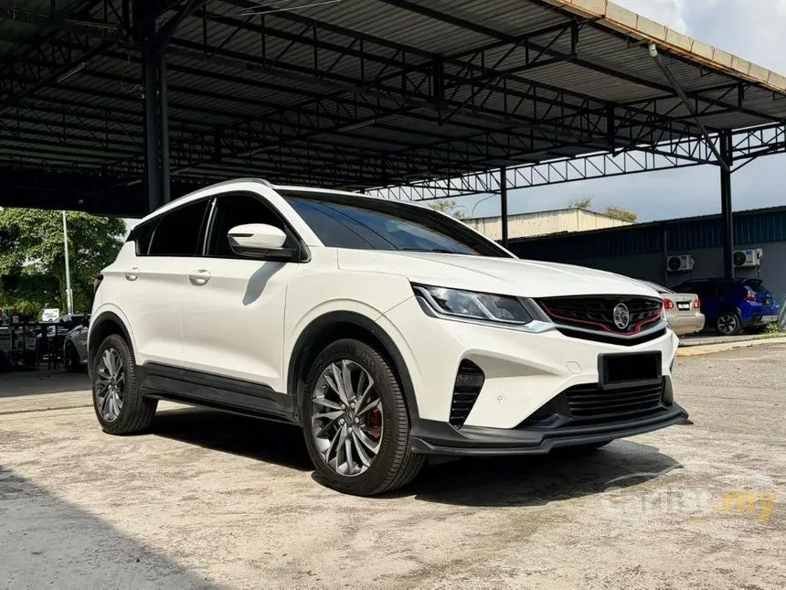 2022 Proton X50 Premium SUV