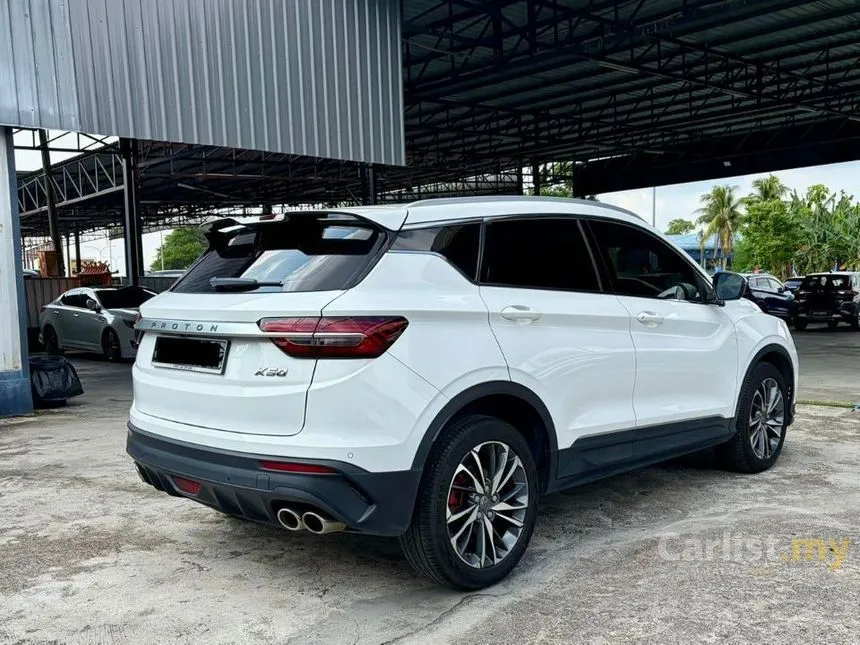 2022 Proton X50 Premium SUV