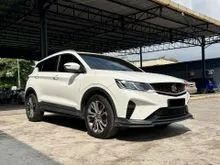 2022 Proton X50 1.5 Premium SUV
