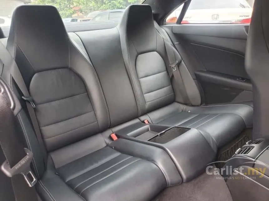 2013 Mercedes-Benz E250 AMG Sport Coupe