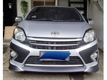 2014 Toyota Agya 998 TRD Sportivo Hatchback