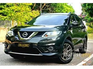2016 Nissan X-Trail 2.5 Impul SUV