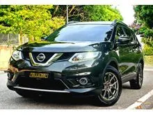 2016 Nissan X-TRAIL 2.5 4WD (A)