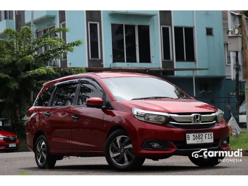 2018 Honda Mobilio E MPV