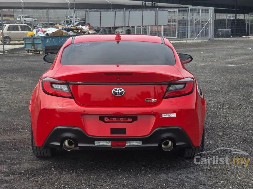 2023 Toyota GR86 SZ Coupe