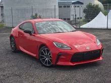 BESTBUY Toyota GR86 2.4 SZ (AUTO) NEW ARRIVAL - 8 YEARS WARRANTY