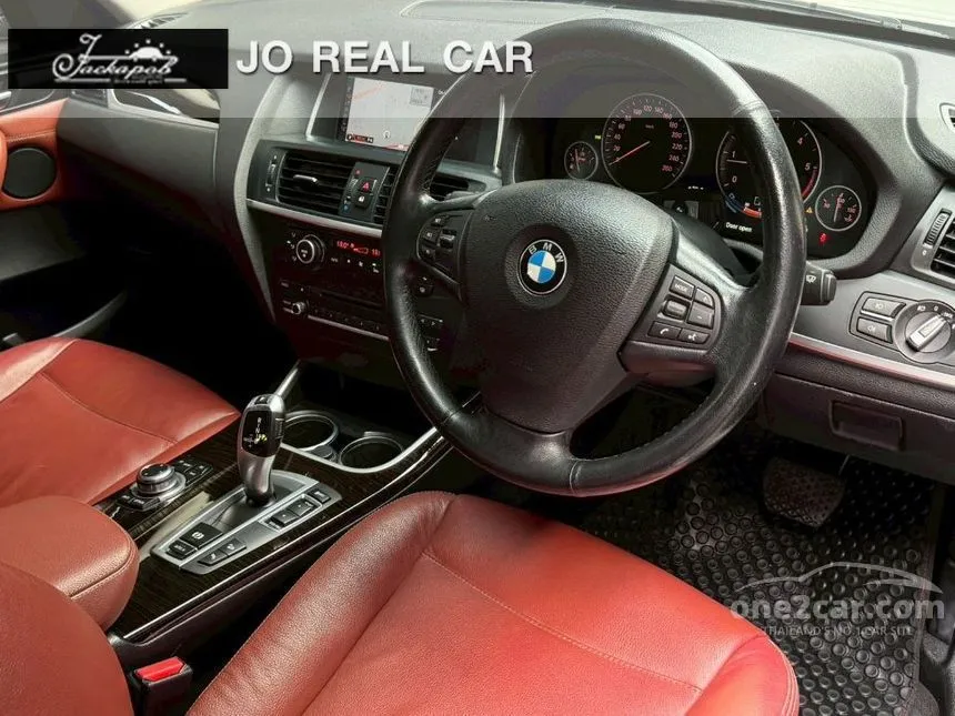 2013 BMW X3 xDrive20d Highline SUV