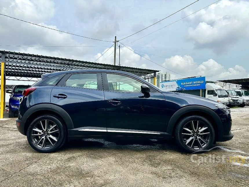 2016 Mazda CX-3 SKYACTIV SUV