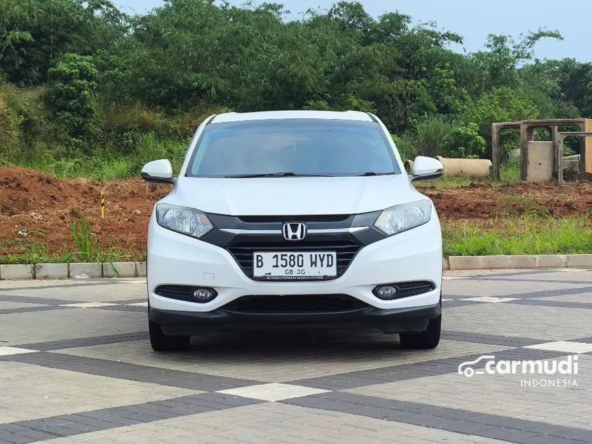 2017 Honda HR-V E SUV