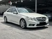 Used 2009 Mercedes-Benz E250 CGI 1.8 Avantgarde Coupe ***NO PROCESSING FEE*** - Cars for sale
