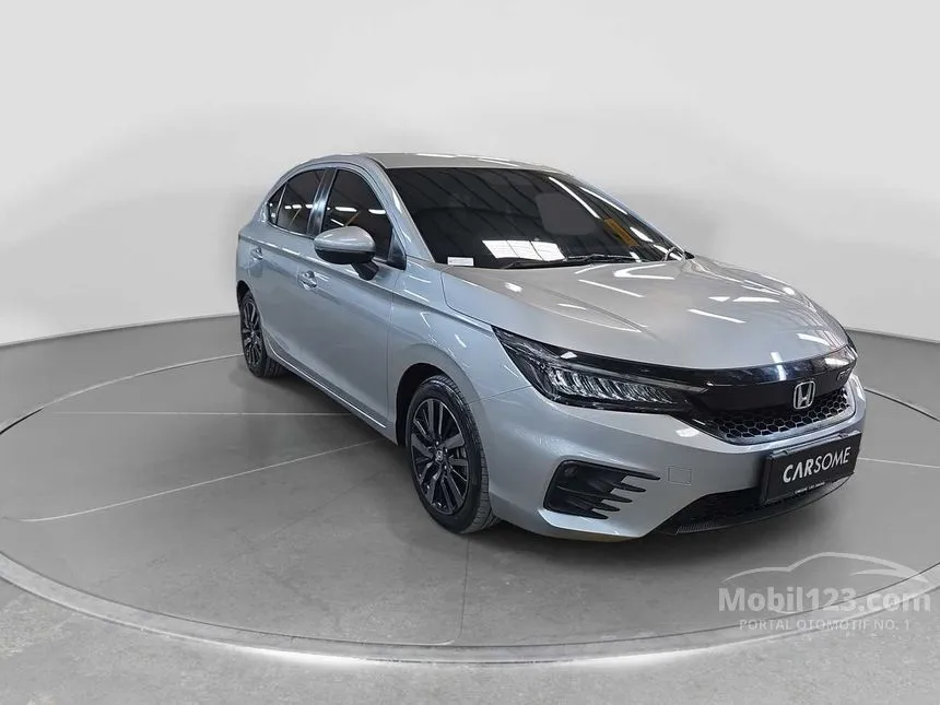 2021 Honda City RS Hatchback