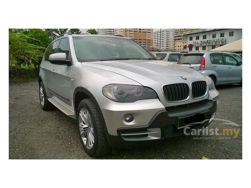 Bmw X5 2008 D 3 0 In Kuala Lumpur Automatic Suv Silver For Rm 143 800 2408489 Carlist My