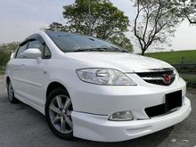 Honda City 1.5 (A) I-DSI Mugen Body TIP TOP CONDITION