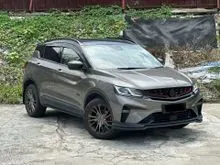 2023 Proton X50 1.5 Flagship SUV AT