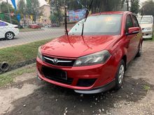 2012 Proton Saga 1.3 FLX manual cash buyer