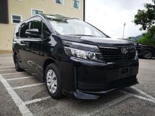 2016 Toyota Voxy 2.0 X MPV **PRICE Included SST**CLEARANCE SALES**8 SEATERS**ECO MODE DRIVING**UNREG**JAPAN SPEC