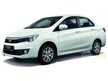 2018 Perodua Bezza 998 G Standard Sedan