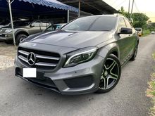 2016 Mercedes Benz GLA250 4MATIC 2.0 (A) AMG SPEC