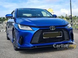 2026 Toyota Vios 1.5 G Sedan