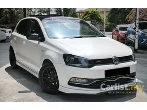 2019 Volkswagen Polo 1.6 Comfortline Hatchback