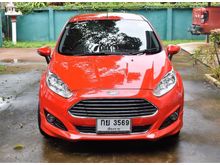 2014 Ford Fiesta 998 (ปี 10-16) Titanium Sedan AT