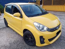 2012 Perodua Myvi 1.5 SE Hatchback