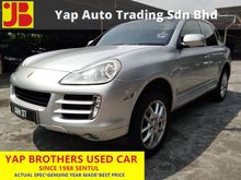 2007 Porsche Cayenne 3.6 SUV CALL 019-3331692 SENTUL YAP BROTHERS THE BRAND YOU TRUST SINCE 1988