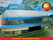 2000 Nissan Sentra 1.6 Exi Super Saloon Sedan - Condition Like New - Fast Loan Approval