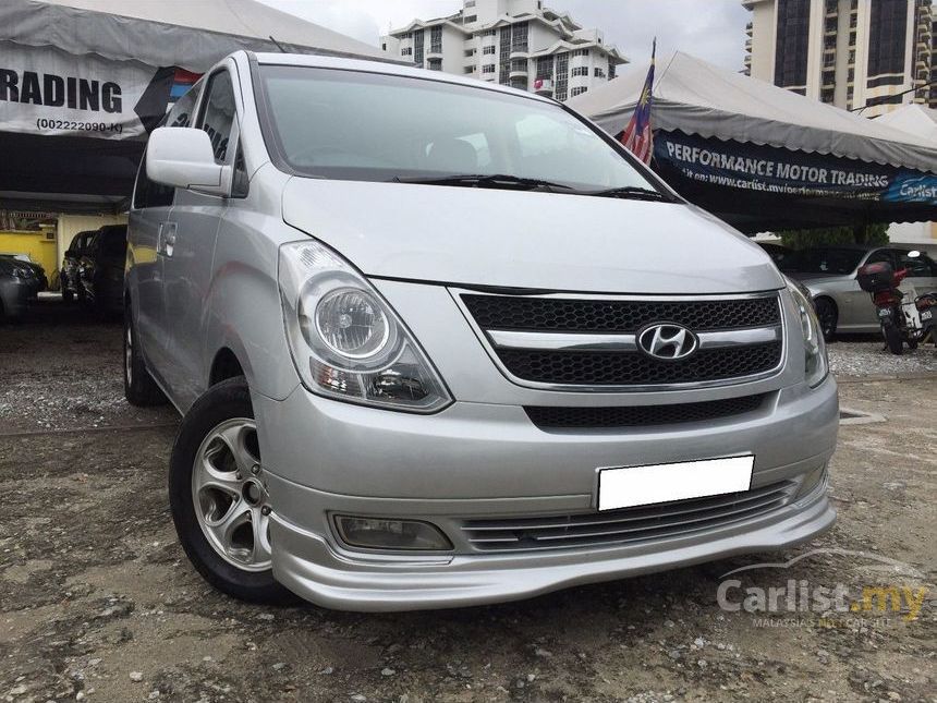 Hyundai grand starex 2009