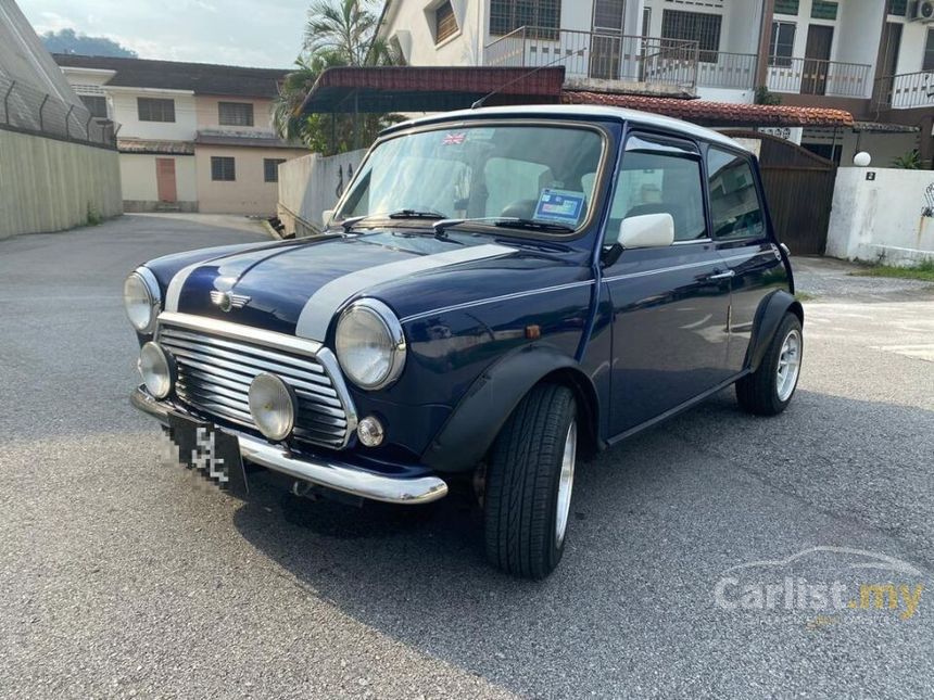 Austin 1300 1975 GT 1.3 in Perak Manual Sedan Blue for RM 48,000 ...