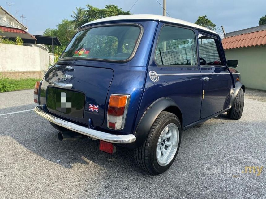 Austin 1300 1975 GT 1.3 in Perak Manual Sedan Blue for RM 48,000 ...