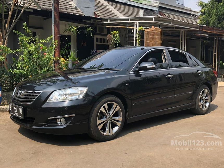 Jual Mobil Toyota Camry  2007 Q  3  5  di Jawa Barat Automatic 