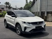 2021 Proton X50 1.5 Flagship SUV