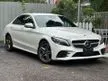 Recon 2020 MERCEDES BENZ C200 AMG Line TURBO EQ BOOST HEAD