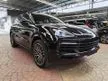 Recon 2019 Porsche Cayenne 3.0 V6 Panoramic Roof Bose Sound Reverse Camera Xenon Light LED Daytime Running Light PDLS Plus Paddle Shift 2 Elec Leather Seat - Cars for sale