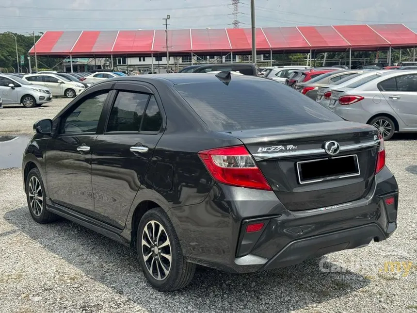 2022 Perodua Bezza X Sedan