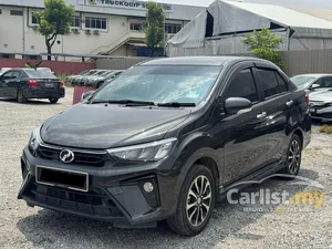 2022 Perodua Bezza 1.3 X Sedan