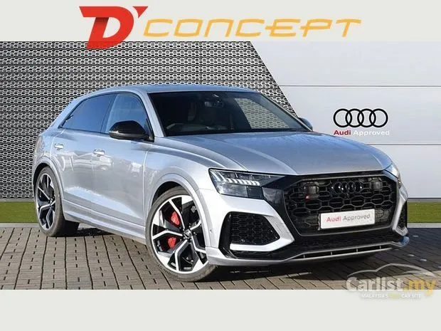 Audi rs q8 price malaysia