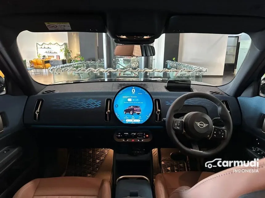 2025 MINI Countryman Favoured Trim C SUV