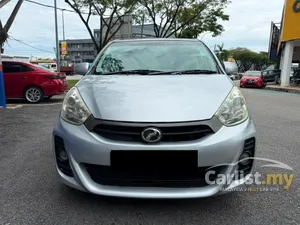 2013 Perodua Myvi 1.3 EZi Hatchback