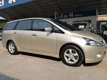 2005 Mitsubishi Space Wagon 2.4 (ปี 04-12) GLS Wagon AT