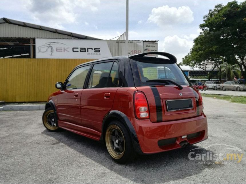 Perodua Kelisa 2007 SE GXS 1.0 in Selangor Manual 