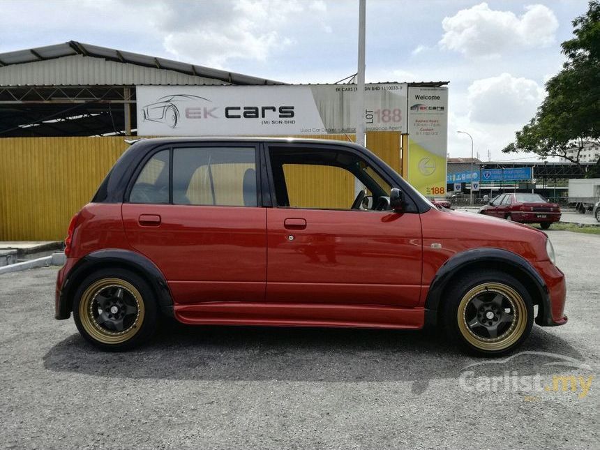 Perodua Kelisa 2007 SE GXS 1.0 in Selangor Manual 