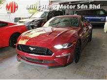 2018 Ford Mustang 5.0 GT Coupe (FACELIFTED) # PERFORMANCE