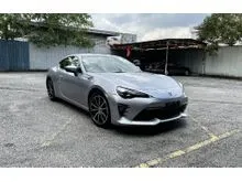 2018 Toyota 86 GT 14000km TRD Muffler